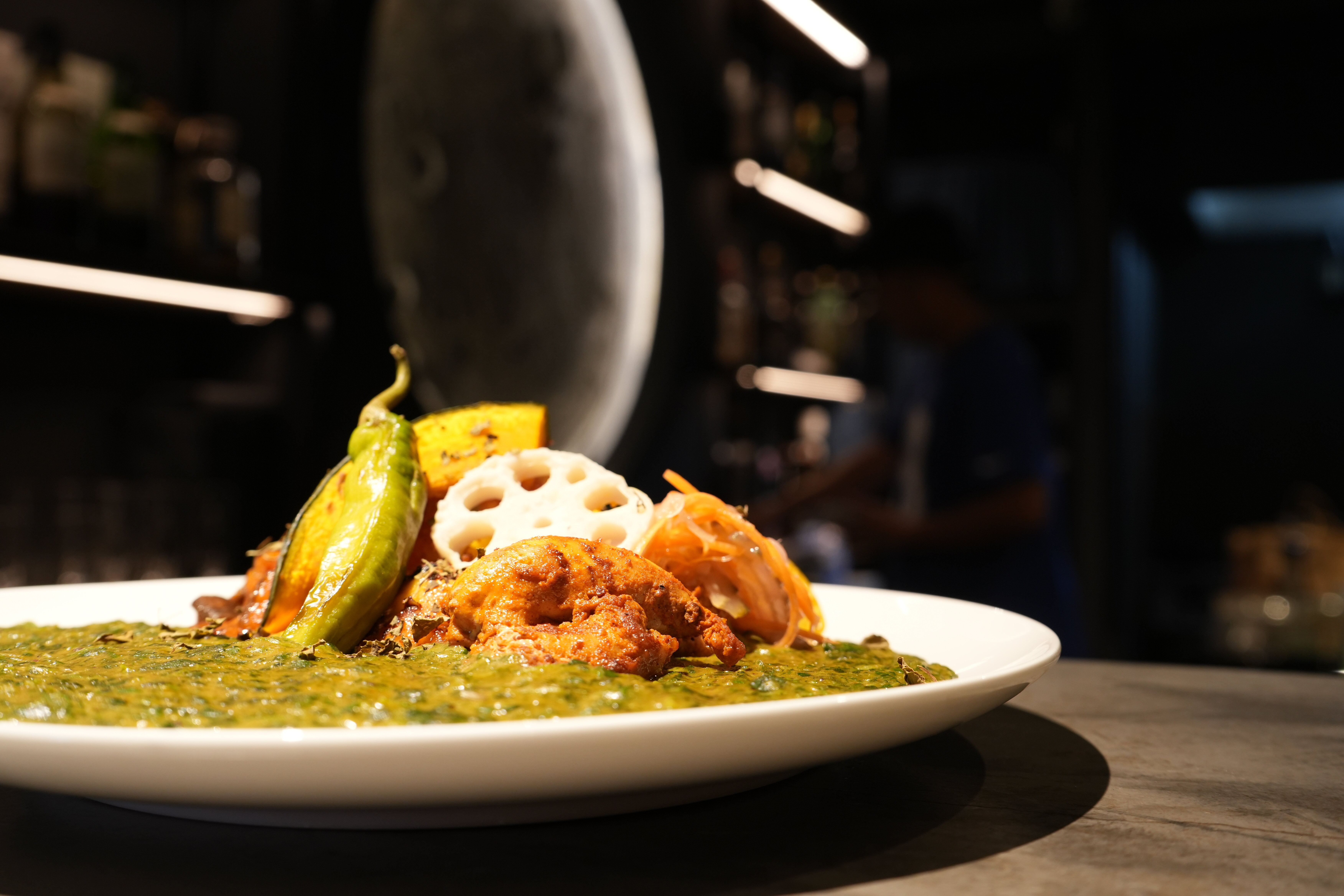 BAR Wolves ドリンク