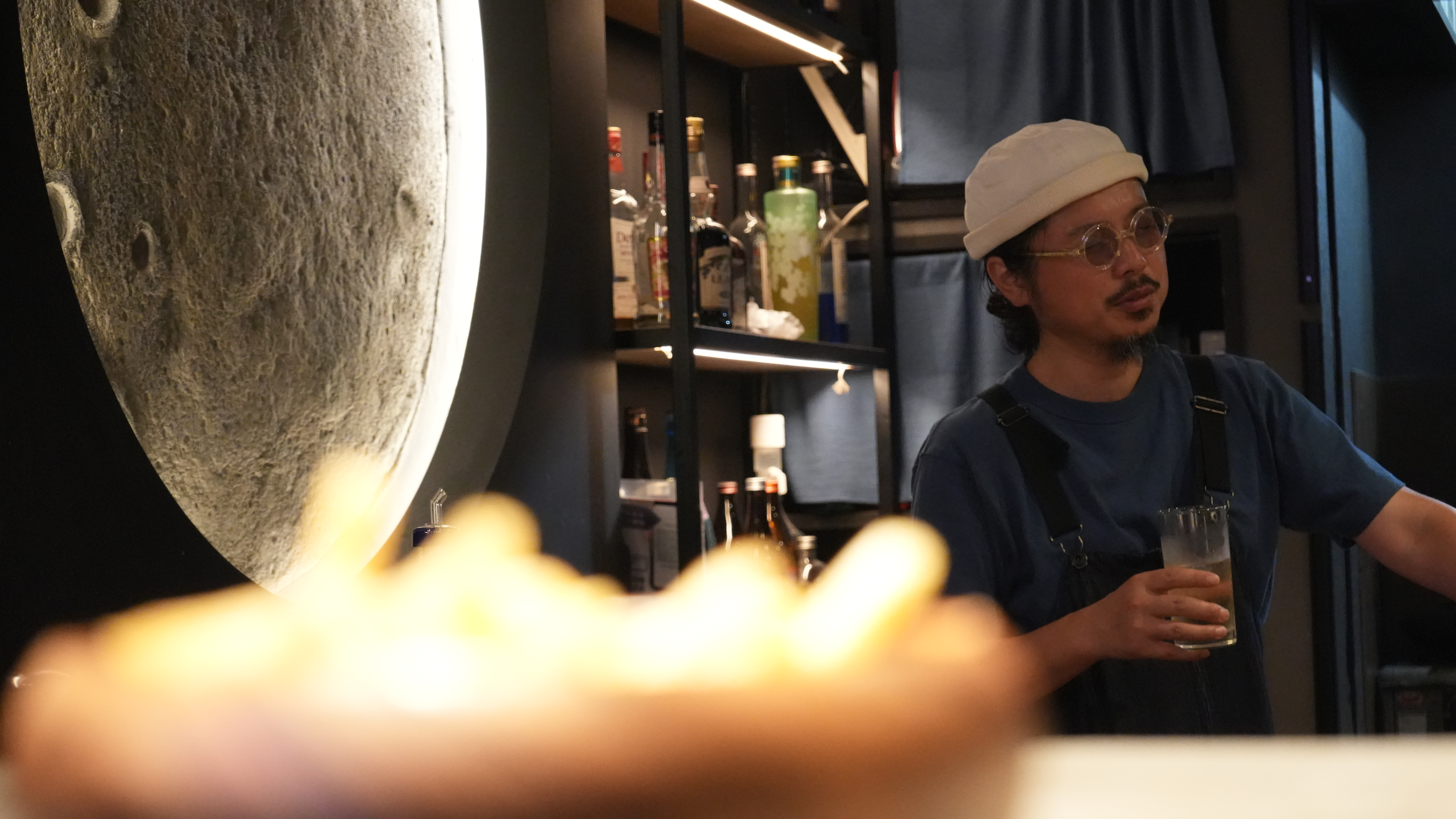 Bar Wolves 店内写真3